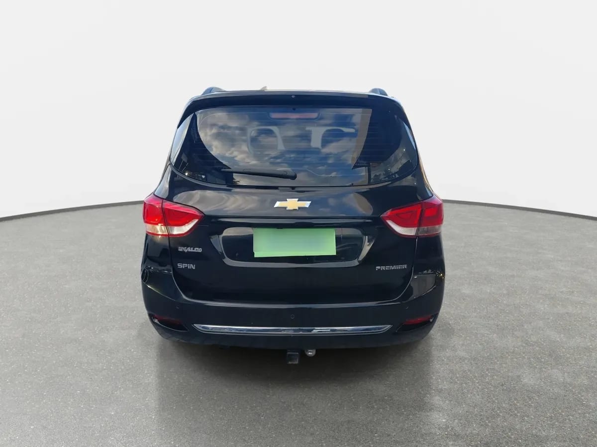 Chevrolet Spin 1.8 Premier 4x2 Mt 5p año 2020