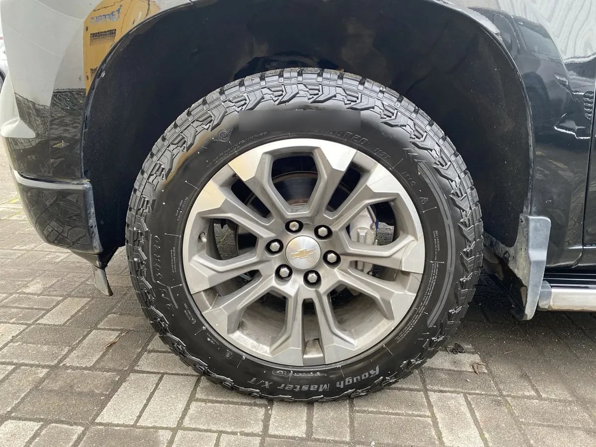 Chevrolet Silverado 3.0 High Country 4x4 At 4p año 2023