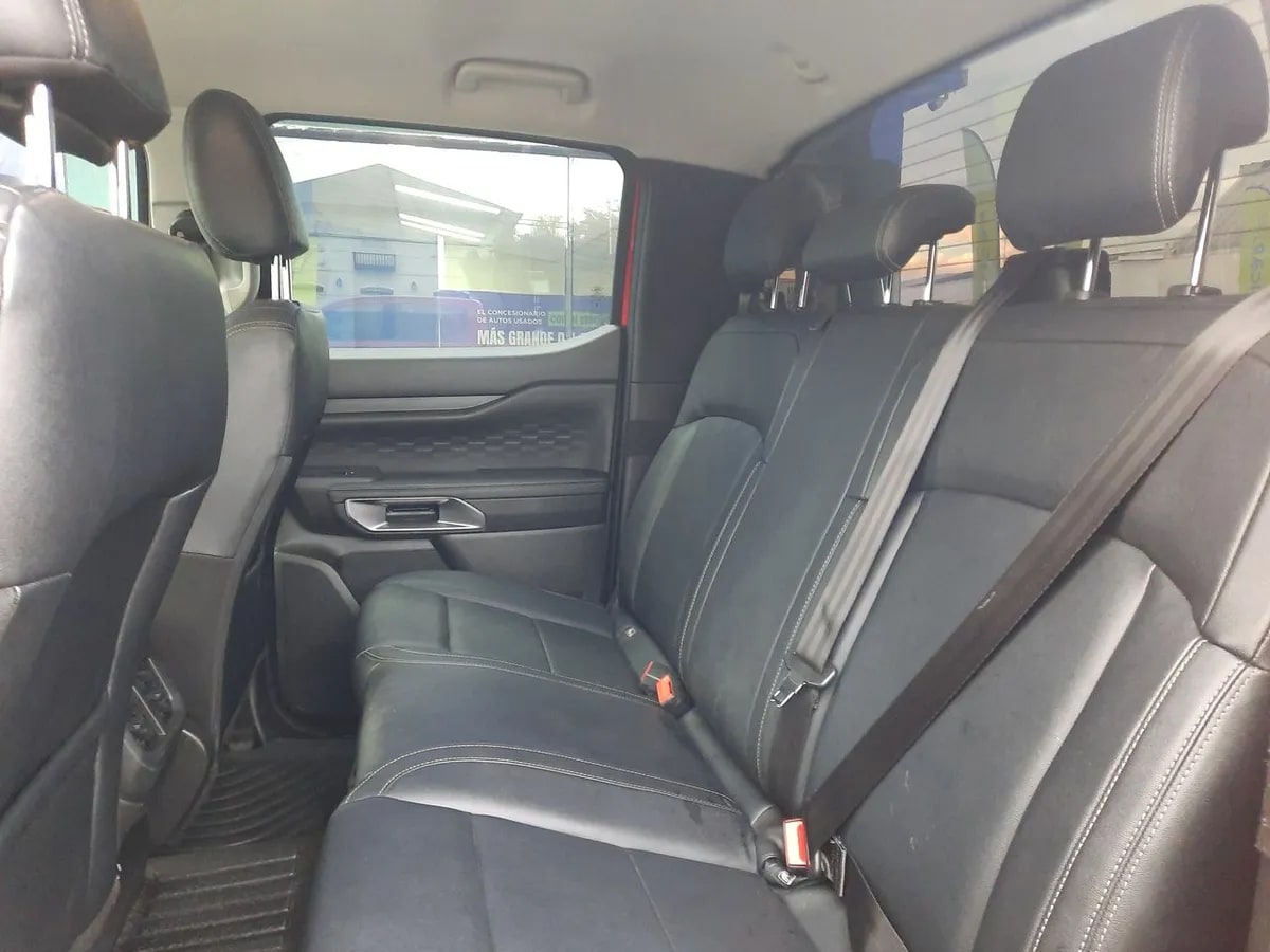 Ford Ranger 2.0 Xlt Diesel 4x2 Dob. Cab. At 4p año 2024