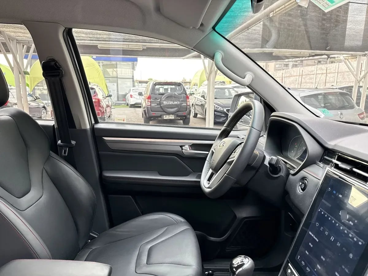 JAC T8 2.0 Luxury 4x4 Diesel Euro6 Mt 4p año 2026