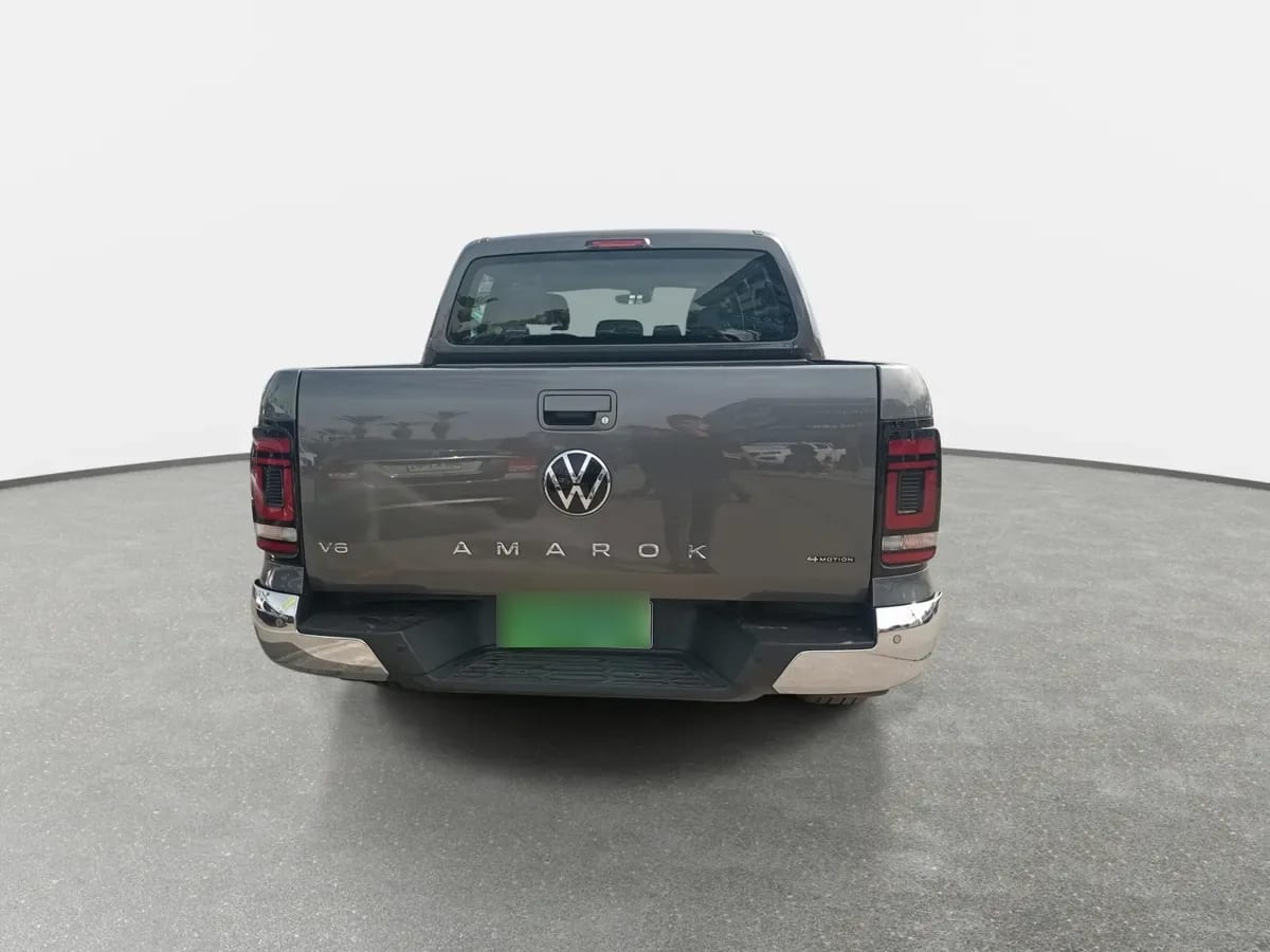 Volkswagen Amarok 3.0 Tdi Highline 4motion Diesel Awd Dob. Cab. At 4p año 2026