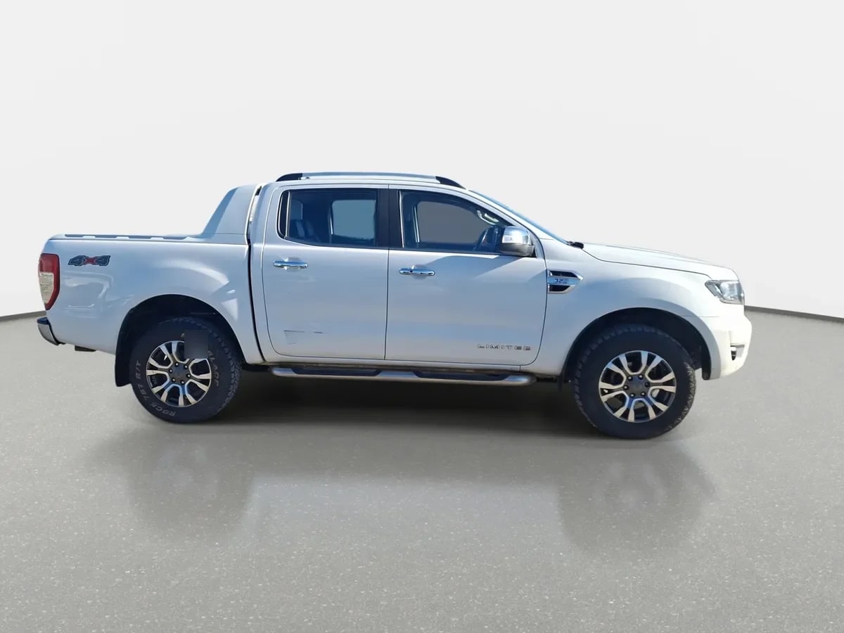 Ford Ranger 3.2 Ltd Euro 6 Diesel 4x4 Dob. Cab. At 4p año 2023