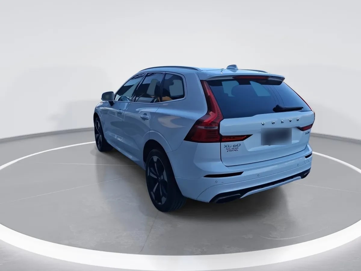 Volvo Xc60 2.4 T6 R-Design At 5p año 2020