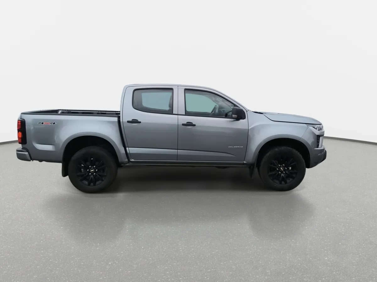 Chevrolet Colorado 2.8 Wt Diesel 4wd At 4p año 2025