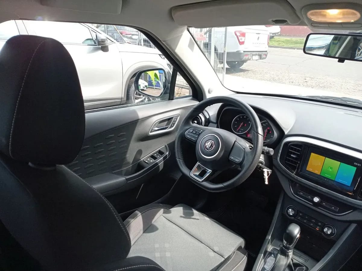 MG Mg 3 1.5 Comfort 2wd Hb At 5p año 2025