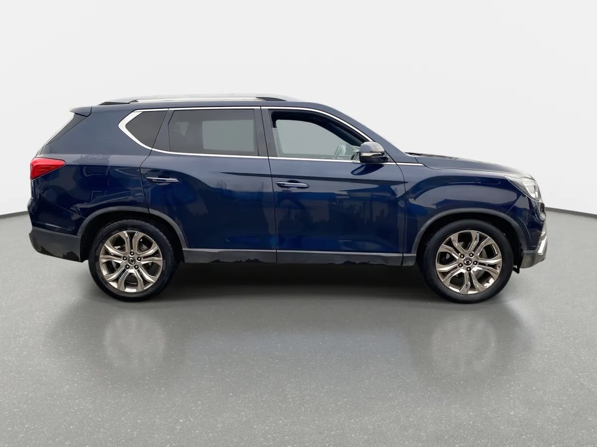 Ssangyong Rexton 2.2t Limited Plus Diesel 4x4 9ab 8at 5p año 2021