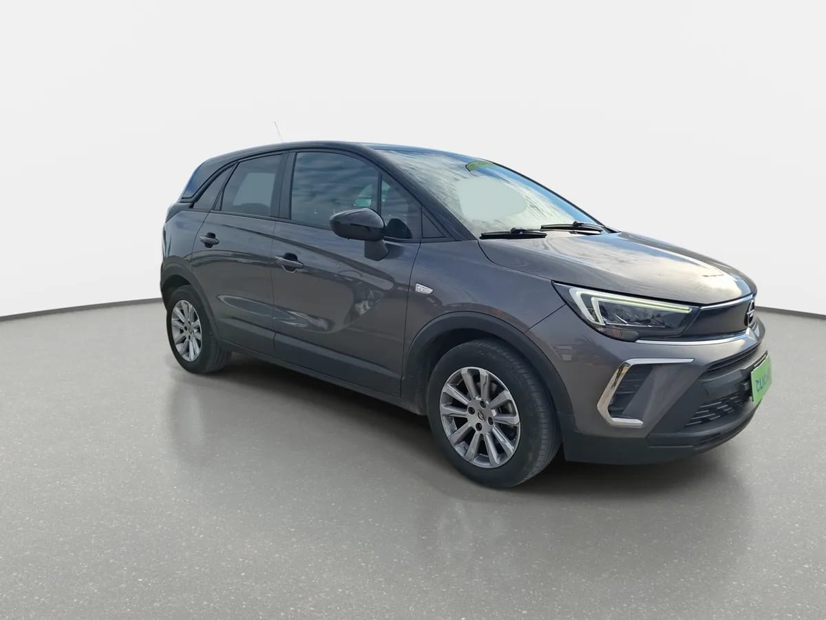 Opel Crossland 1.2t Edition 4x2 Mt6 5p año 2021