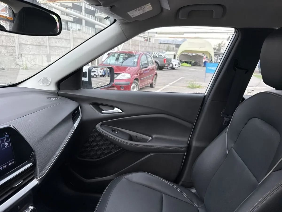Chevrolet Montana 1.2t Premier S 4x2 Mt 4p año 2024