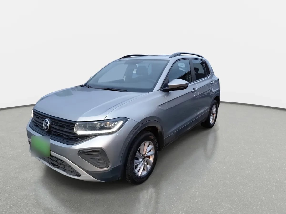 Volkswagen T-Cross 1.0 Tsi Trendline 4x2 5mt 5p año 2025