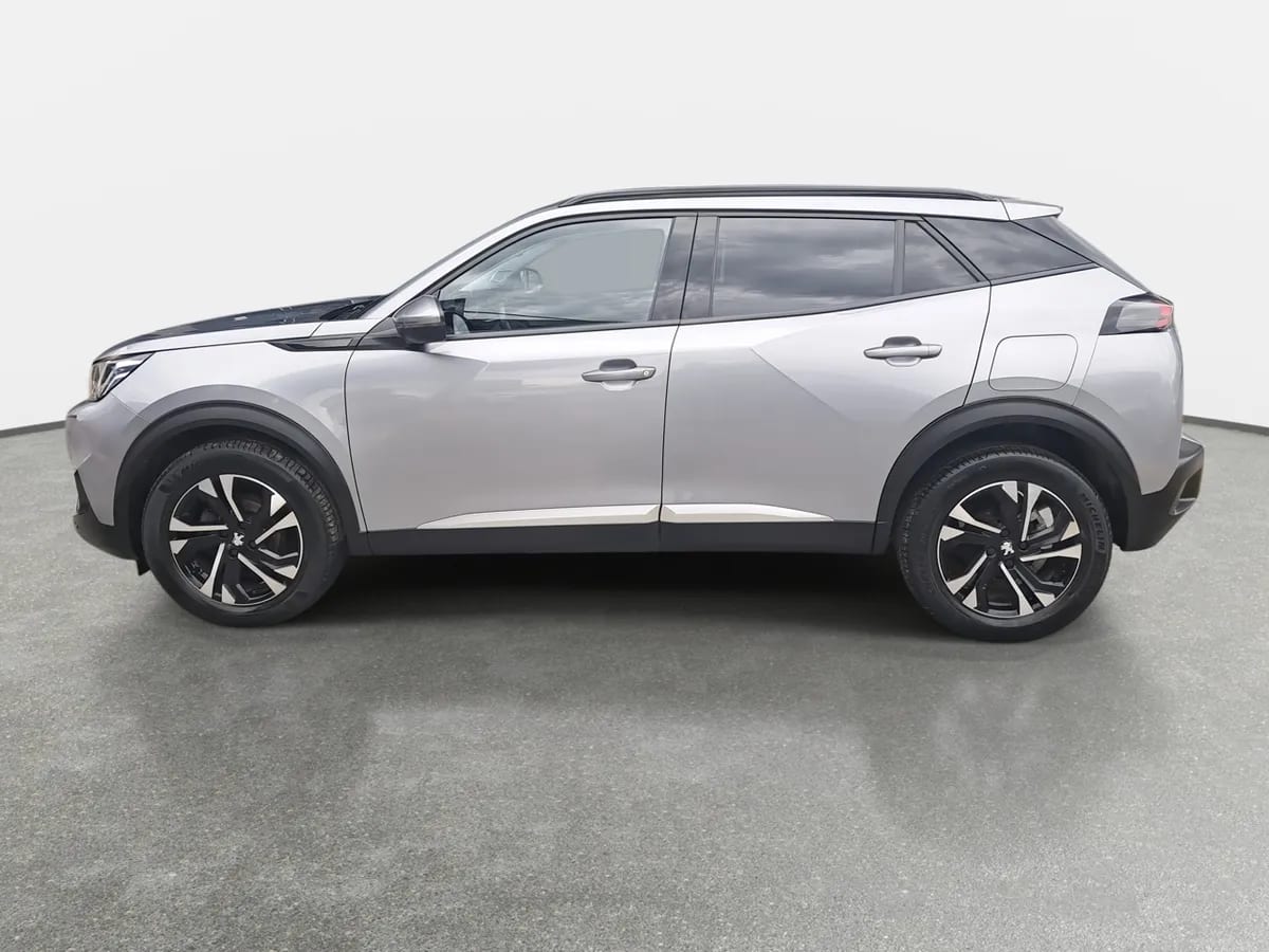 Peugeot 2008 1.2 Allure Puretech 4x2 130 Eat8 At 5p año 2020