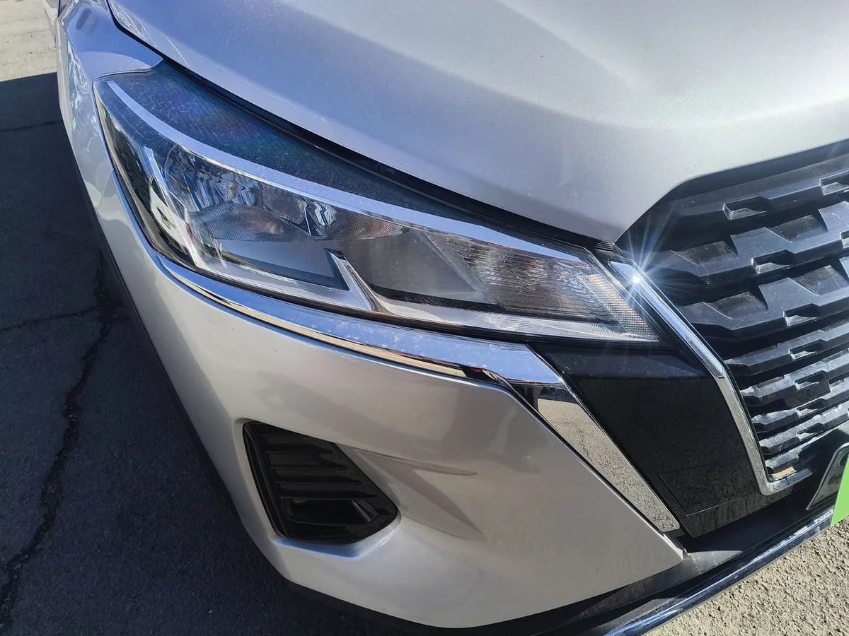 Nissan Kicks 1.6 Advance 4x2 Cvt At 5p año 2023