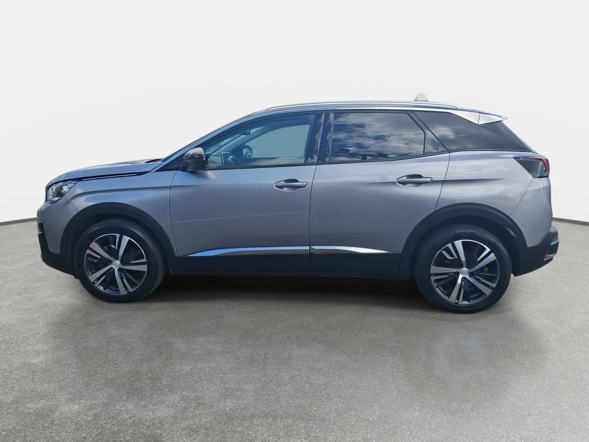 Peugeot 3008 1.5 Allure Bluehdi Diesel 4x2 130 Eat6 5p año 2021