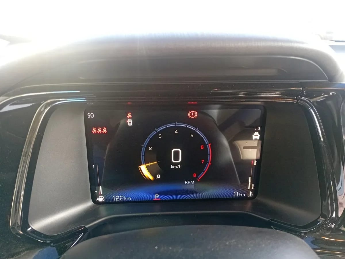 Chevrolet Tracker 1.2t Ltz T 4x2 At 5p año 2026
