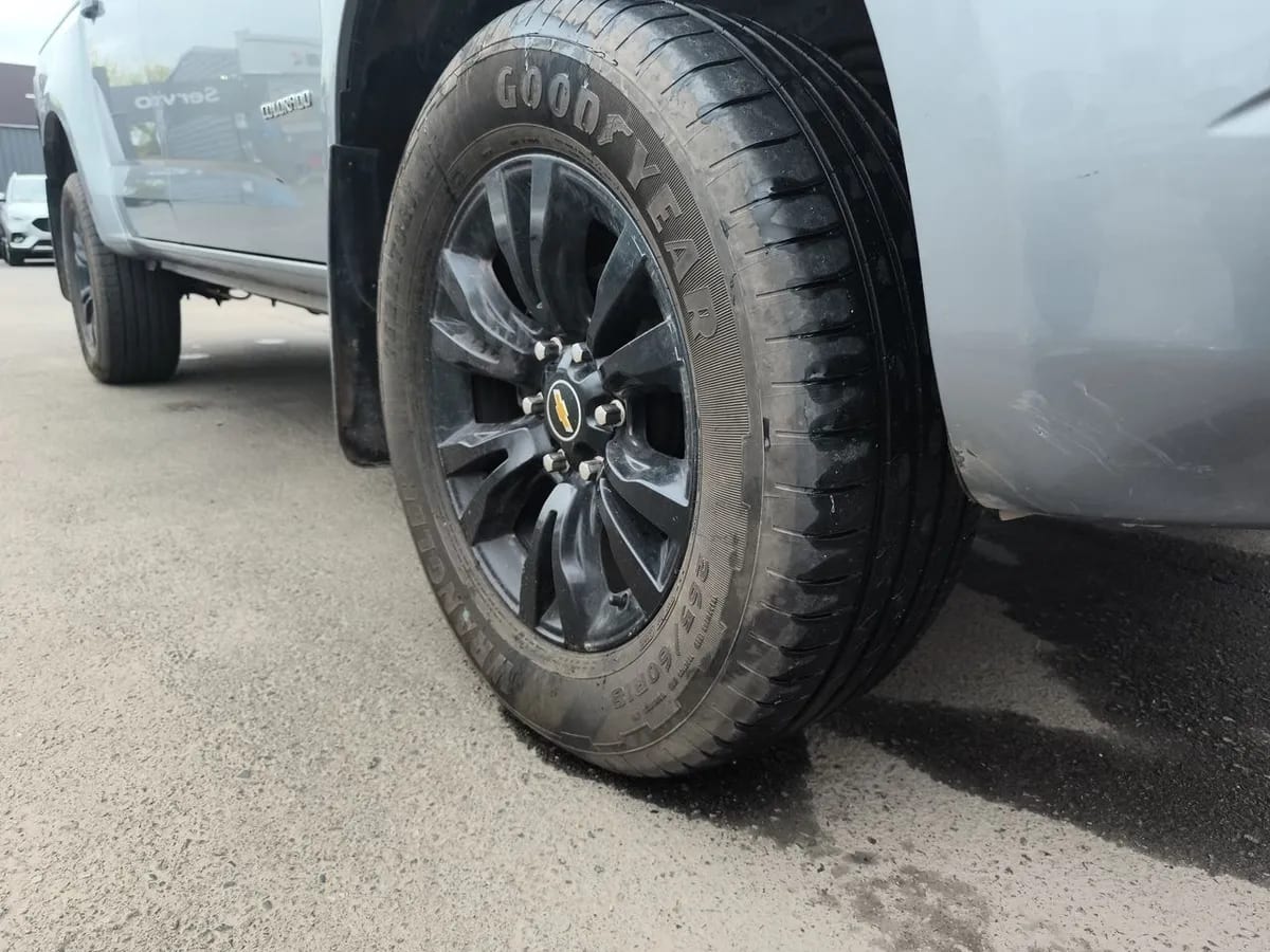 Chevrolet Colorado 2.8 Wt Diesel 4wd At 4p año 2025