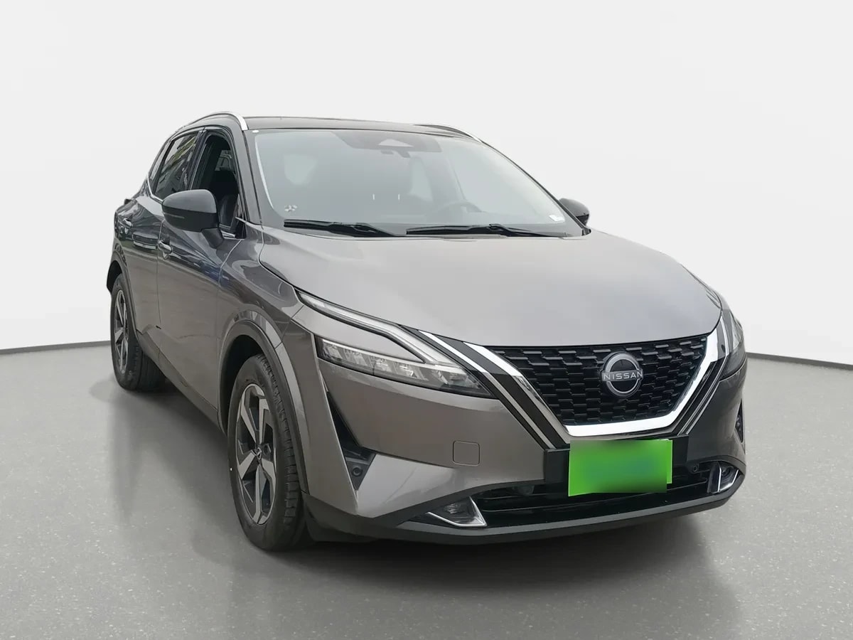 Nissan Qashqai 1.3t Advance 2wd Cvt At 5p año 2024