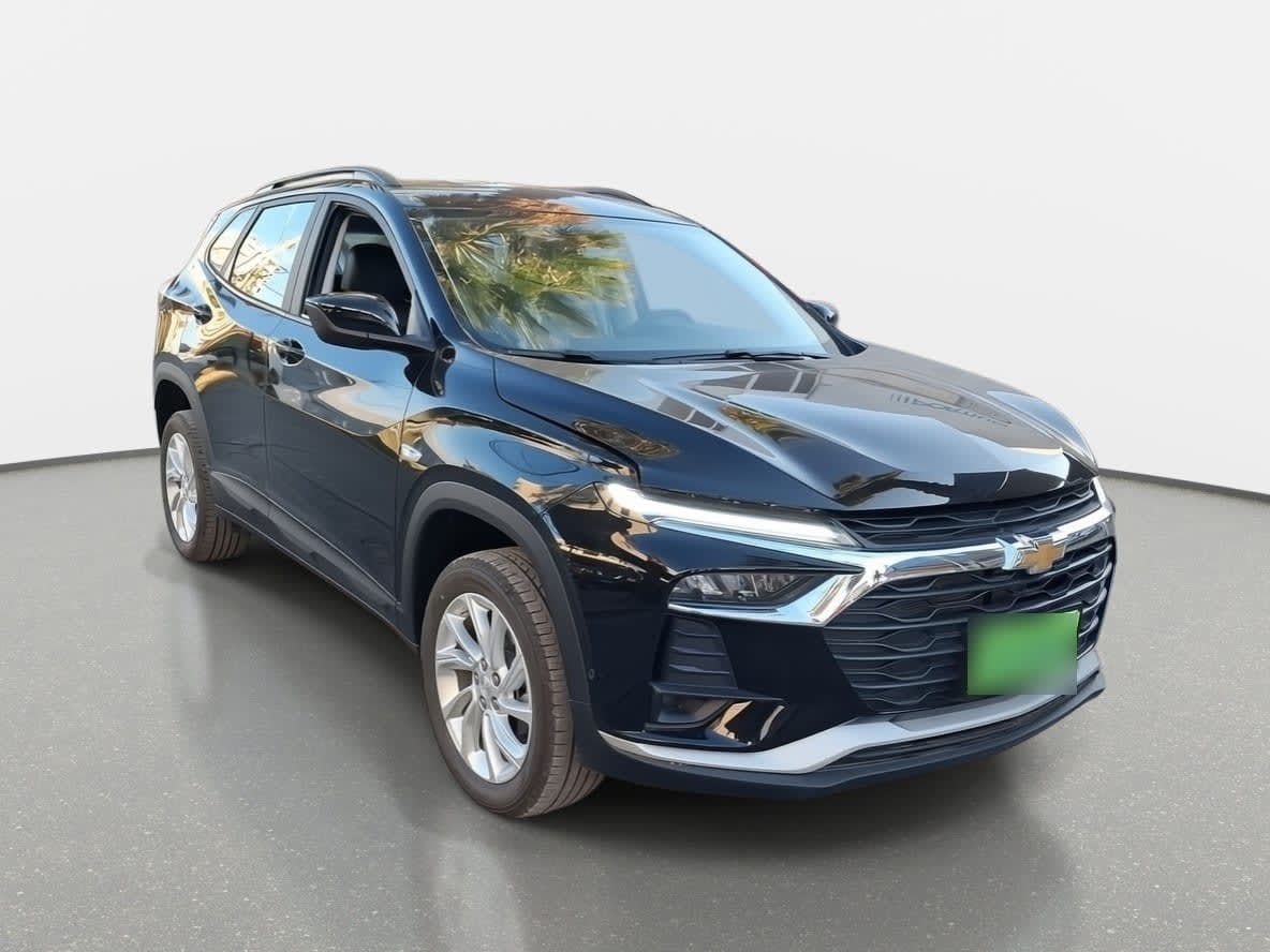 Chevrolet Tracker 1.2t Ltz T 4x2 At 5p año 2026