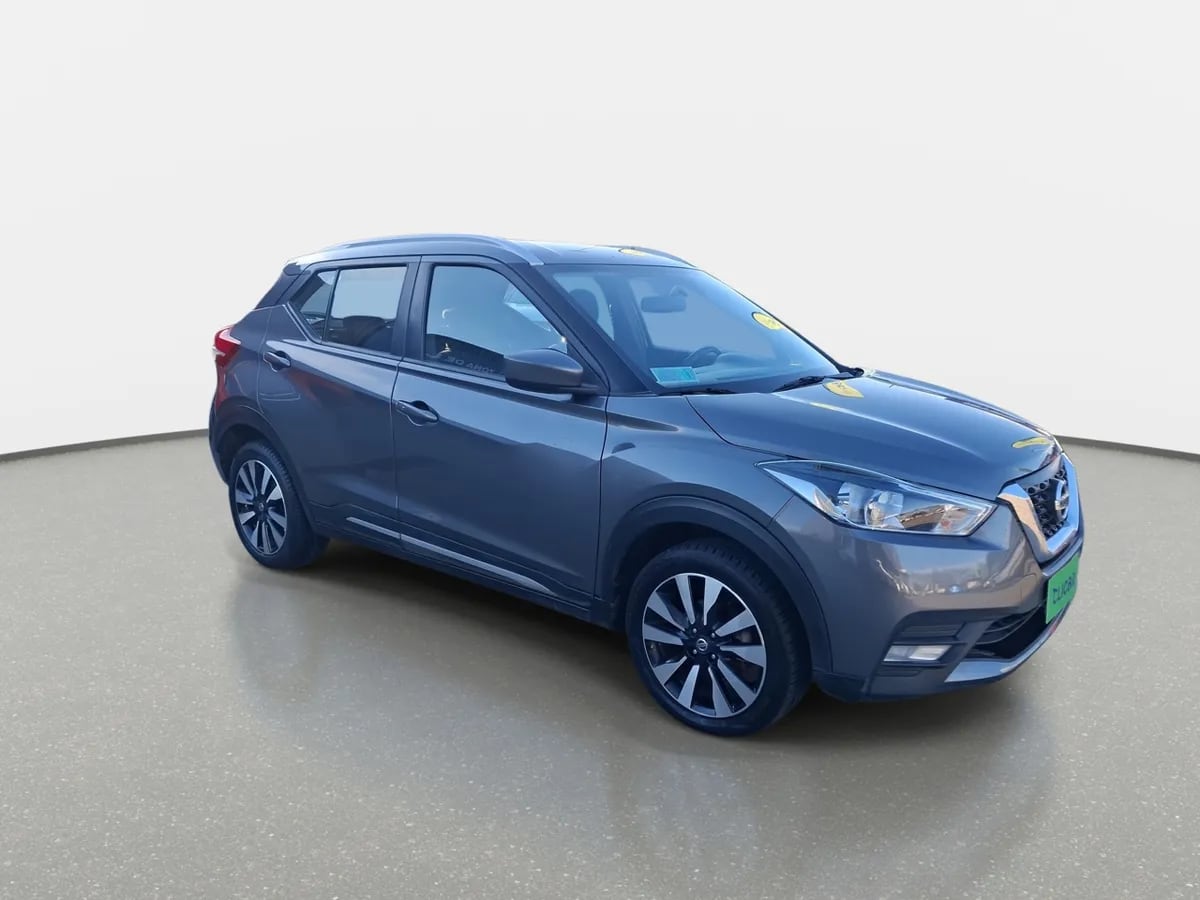 Nissan Kicks 1.6 Advance Mt 5p año 2021