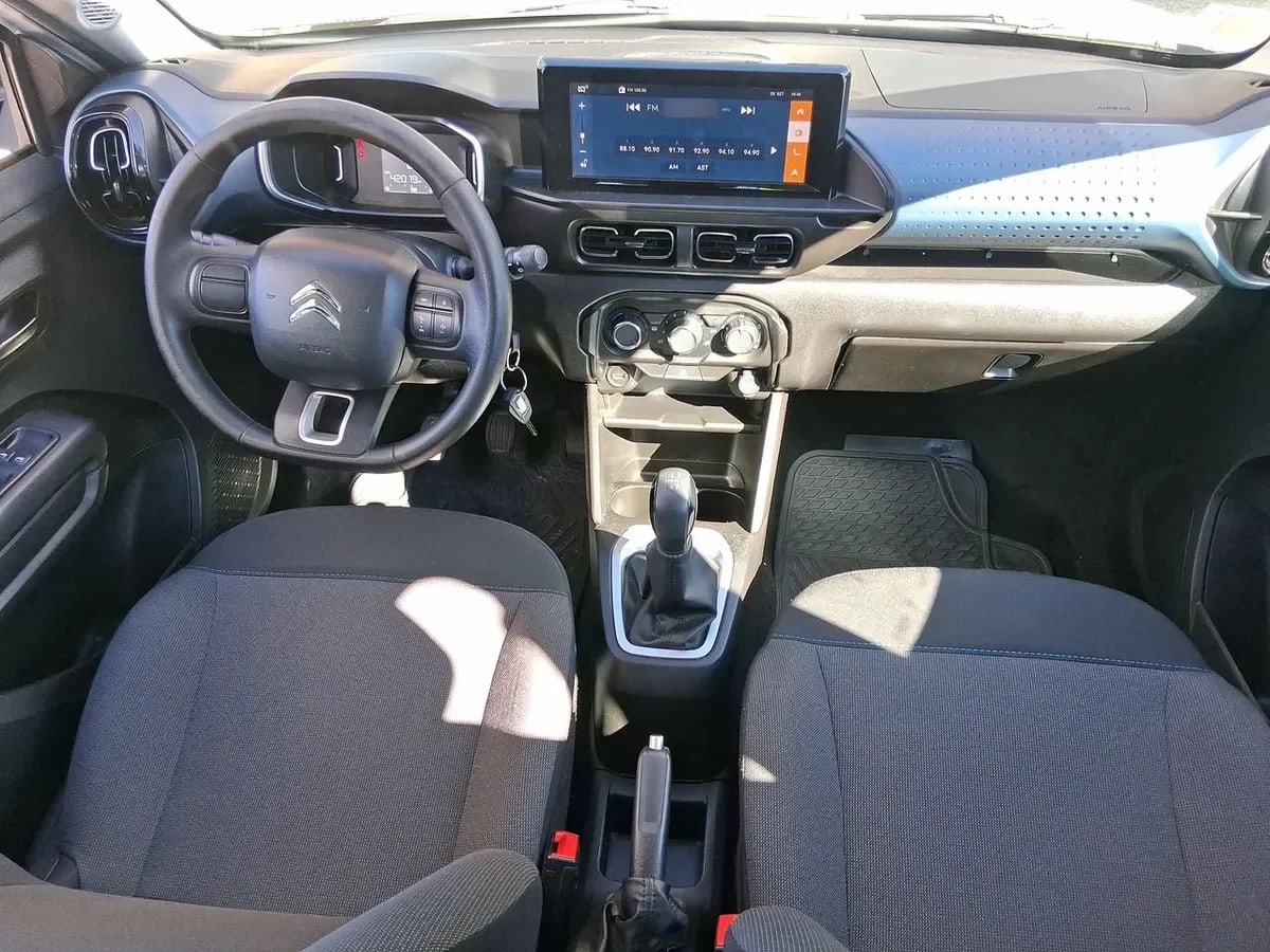 Citroen C3 1.2 Puretech Feel 4x2 Hb 82 Bvm Mt 5p año 2023