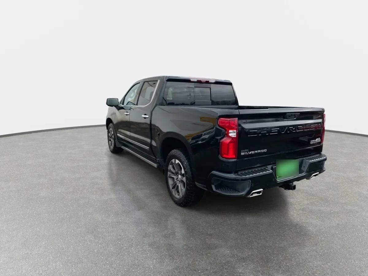 Chevrolet Silverado 3.0 High Country 4x4 At 4p año 2023