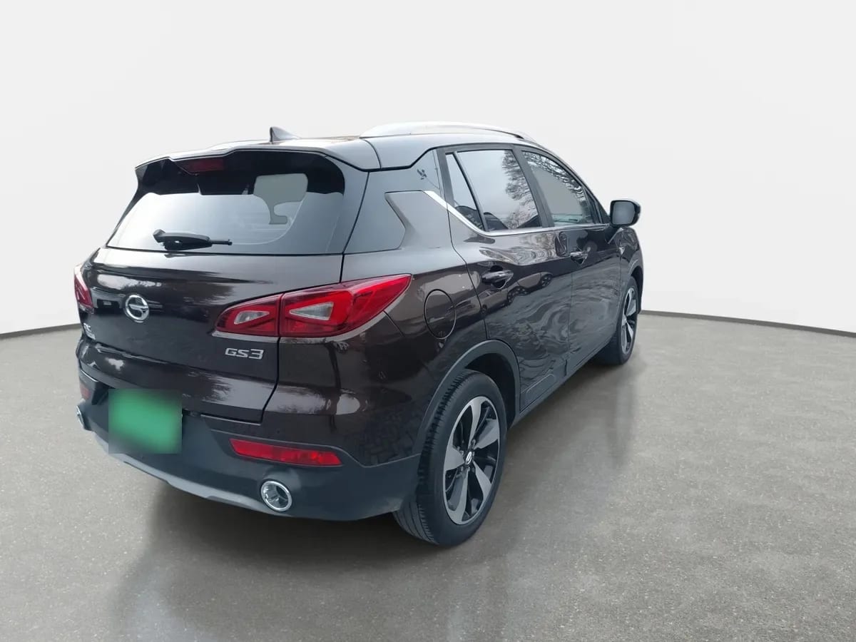 GAC Gs3 1.3t Ge 4x2 At 5p año 2023