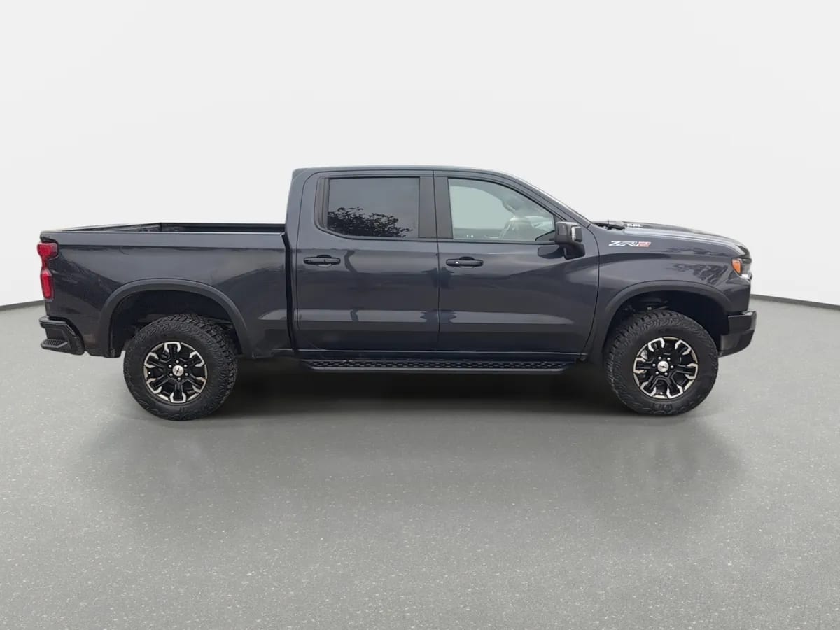 Chevrolet Silverado 6.2 Zr2 4x4 At 4p año 2024