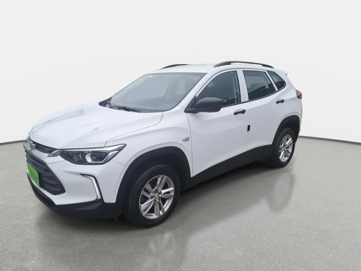 Chevrolet Tracker 1.2t Ls Fwd Mt 5p año 2023