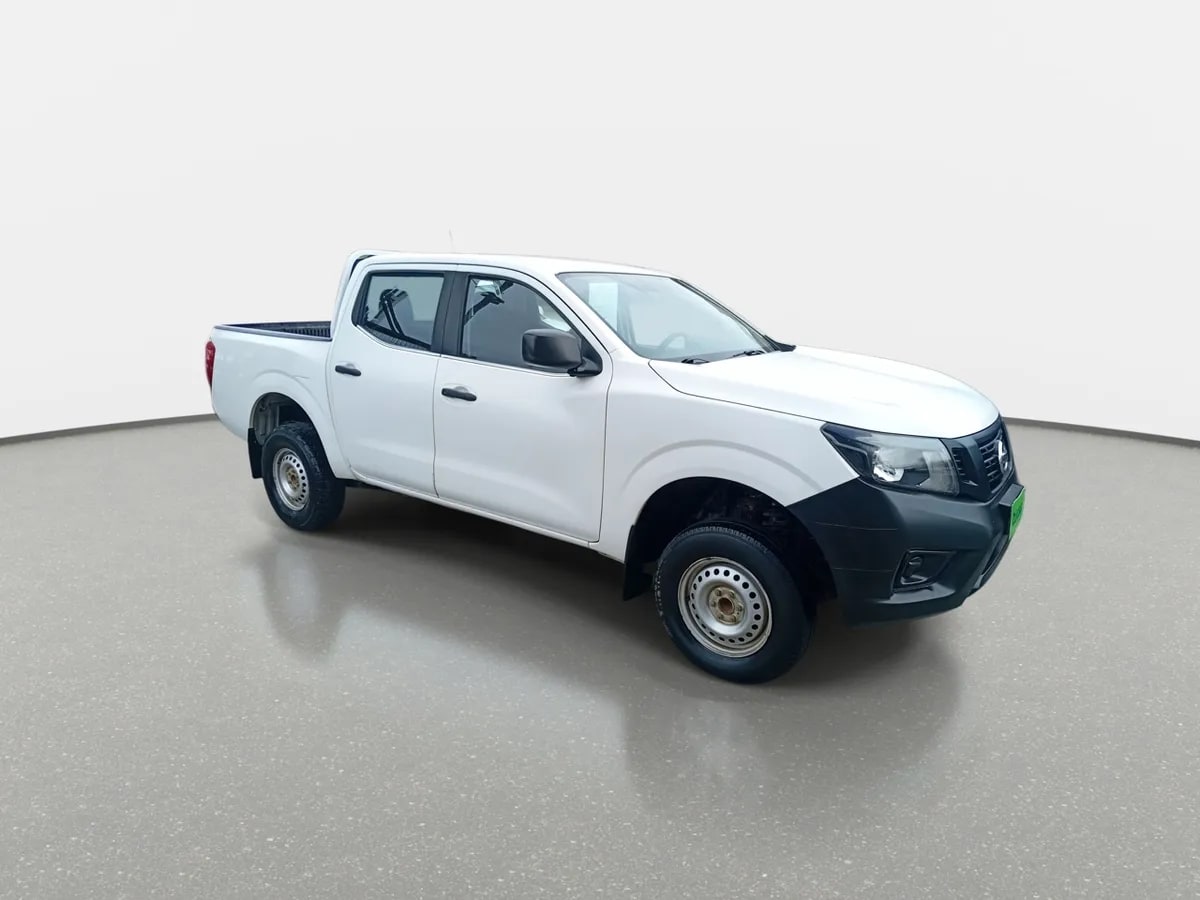 Nissan Np300 2.5 S Dob. Cab. Mt 4p año 2018