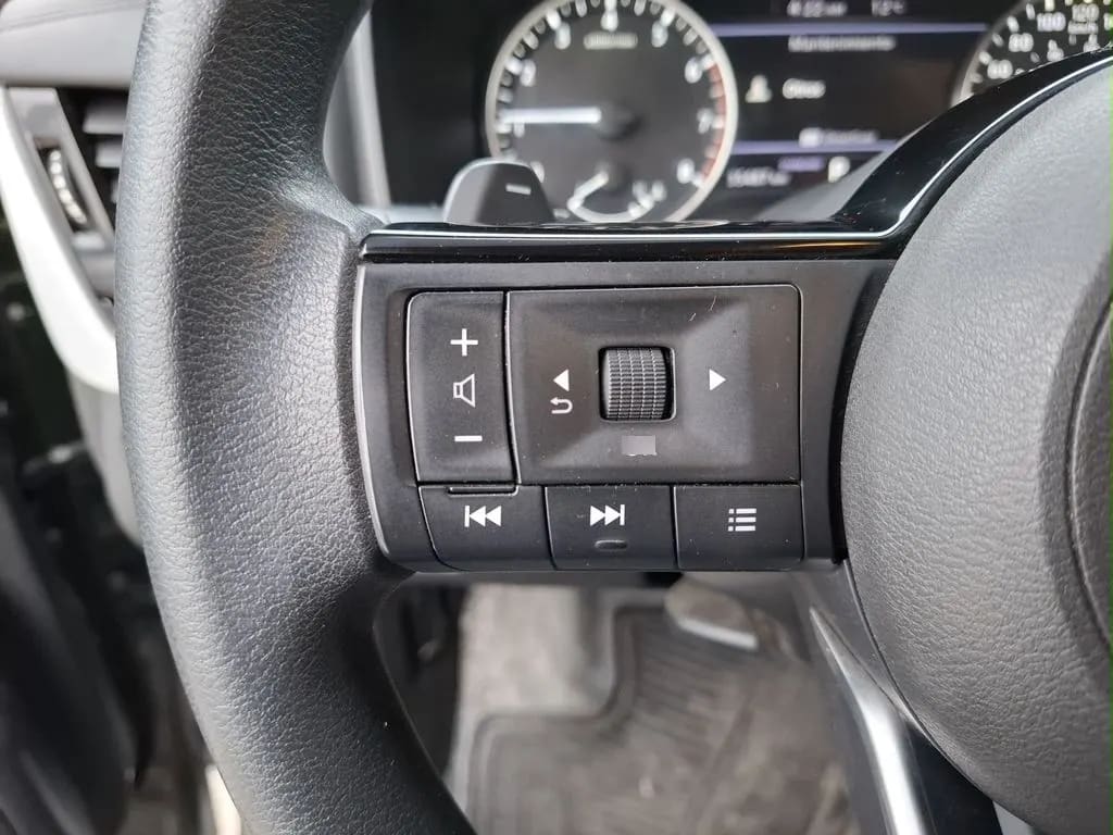 Nissan X-Trail Advance año 2025