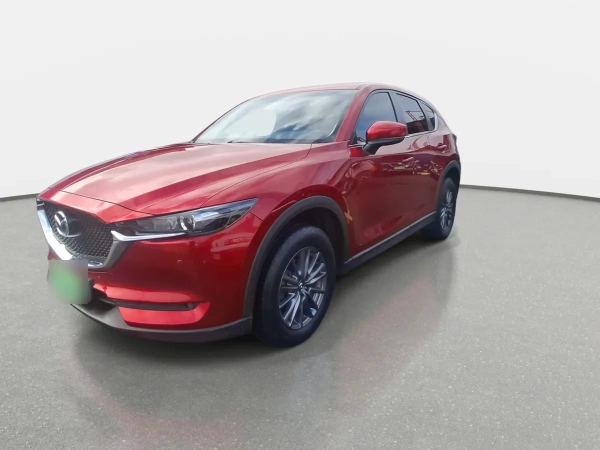 Mazda Cx-5 2.0 R 4x2 6at 5p año 2021