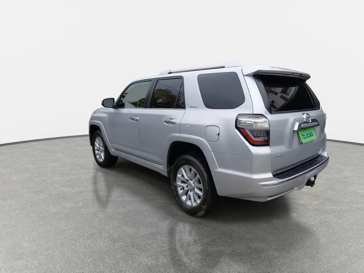 Toyota 4runner 4.0 Limited Euro V 4x2 At 5p año 2018