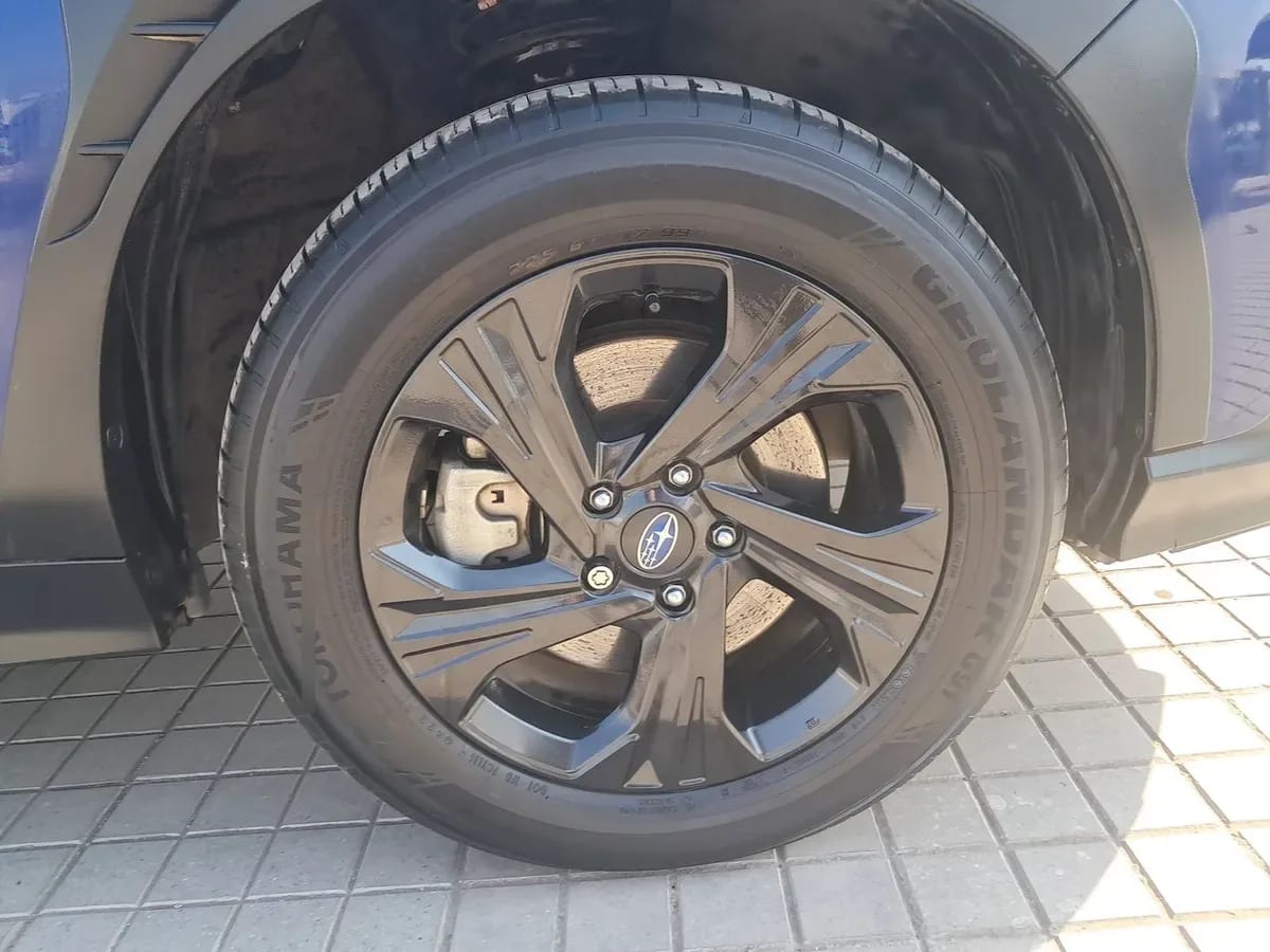 Subaru Crosstrek 2.0 Dynamic Es Awd Cvt At 5p año 2024