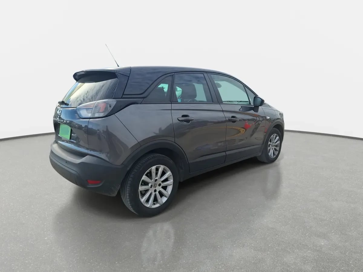 Opel Crossland 1.2t Edition 4x2 Mt6 5p año 2021