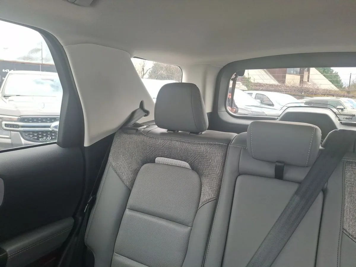 Ford Bronco Sport 2.0t Badlands 4wd At8 5p año 2026