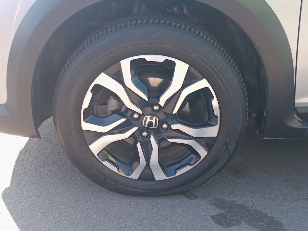 Honda Wr-V 1.5 Exl 4x2 Cvt At 5p año 2023