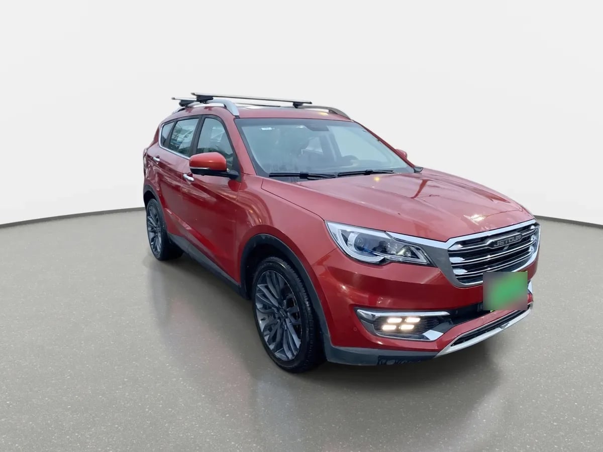 Jetour X70 1.5t Glx 4x2 At 5p año 2022