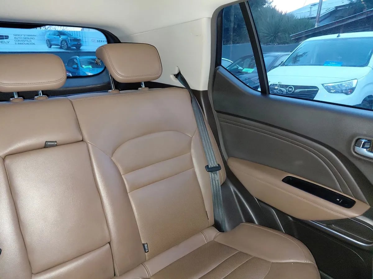 GAC Gs3 1.3t Ge 4x2 At 5p año 2023
