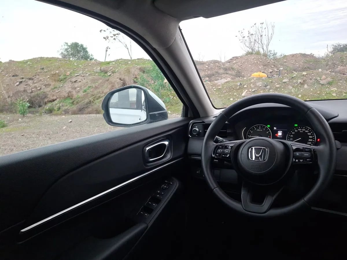 Honda Hr-V 1.5 Exl 4x2 Cvt At 5p año 2024