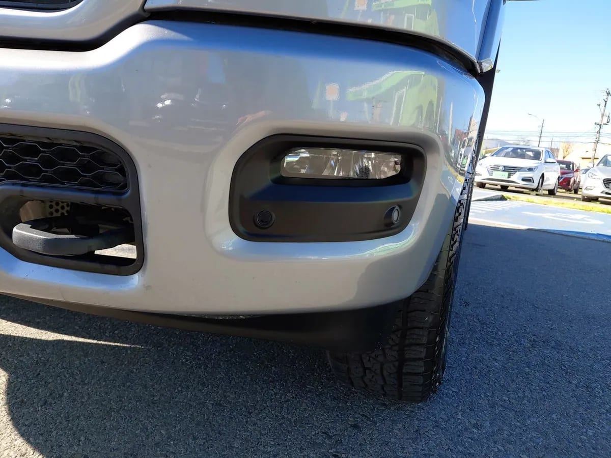 Ram 1500 3.0t Laramie 4x4 Crew Cab At 4p año 2025