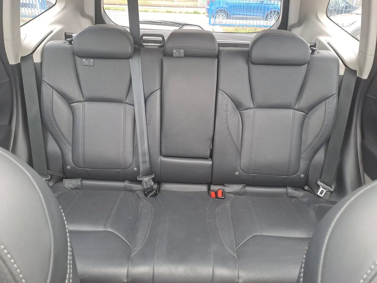 Subaru Forester 2.0i Limited Eyesight Awd At 5p año 2024