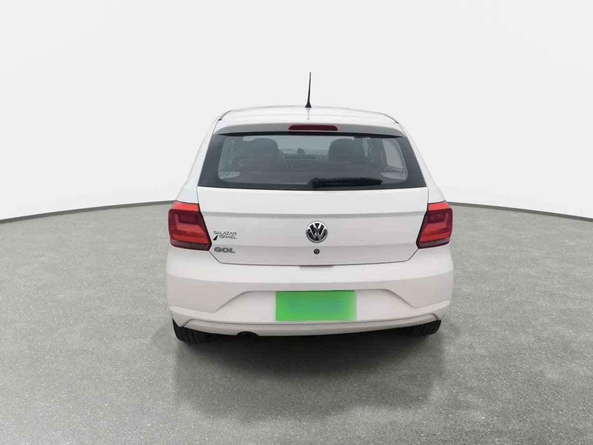 Volkswagen Gol 1.6 Trendline Lite 4x2 Hb Mt 5p año 2022