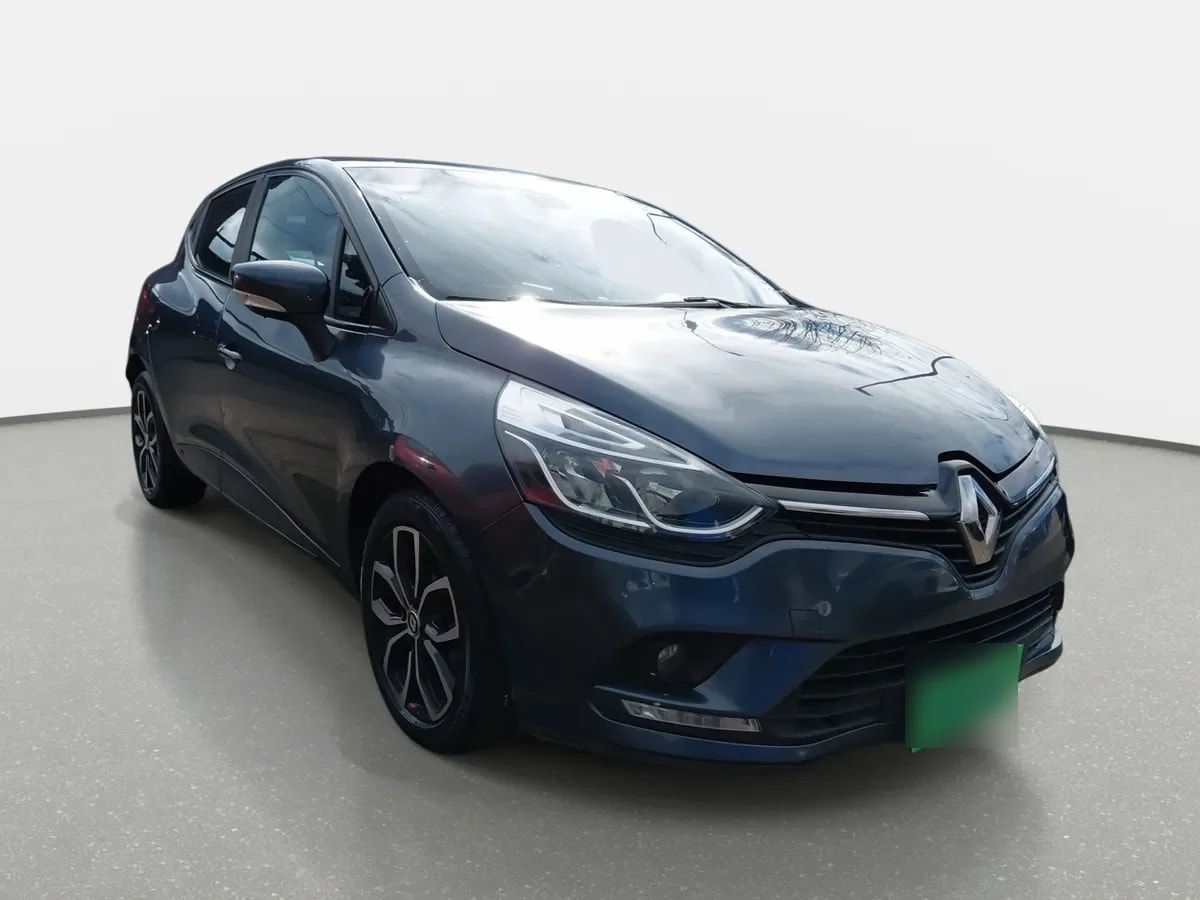Renault Clio 0.9t Expression 4x2 Hb Mt 5p año 2020