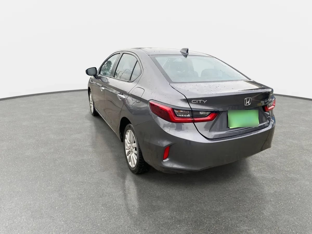 Honda City 1.5 Exl 4x2 Sdn At 4p año 2022