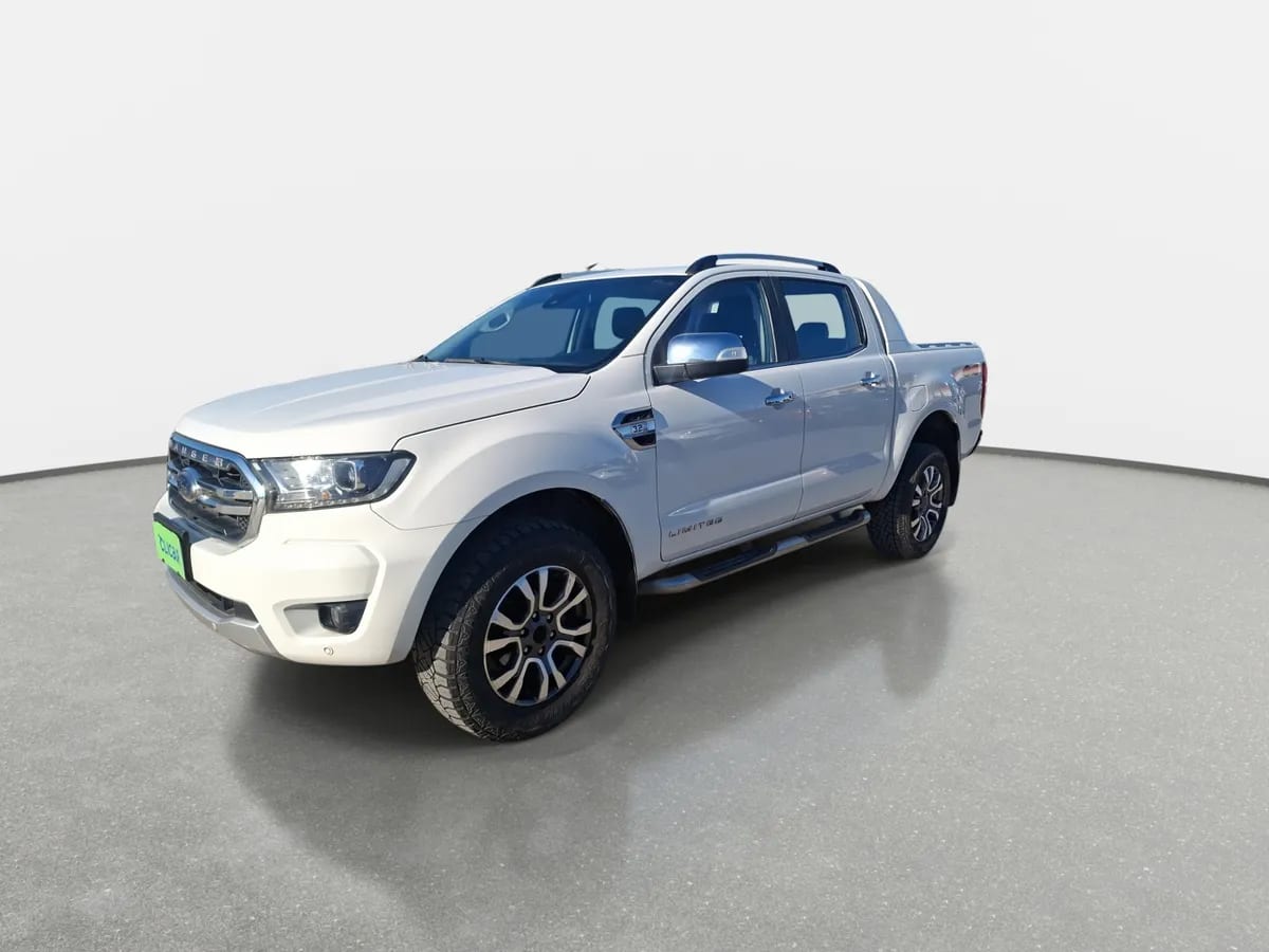 Ford Ranger 3.2 Ltd Euro 6 Diesel 4x4 Dob. Cab. At 4p año 2023