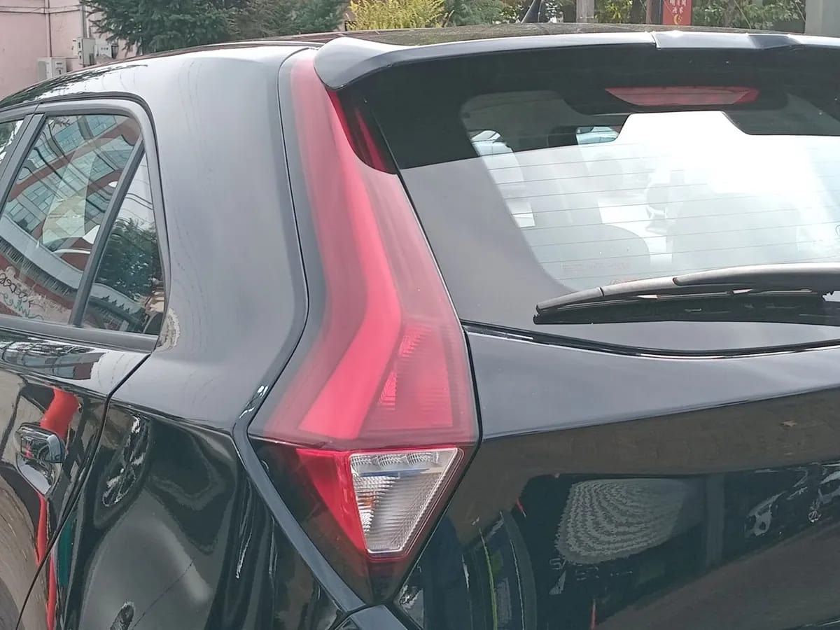 MG Mg 3 1.5 Comfort 2wd Hb At 5p año 2025