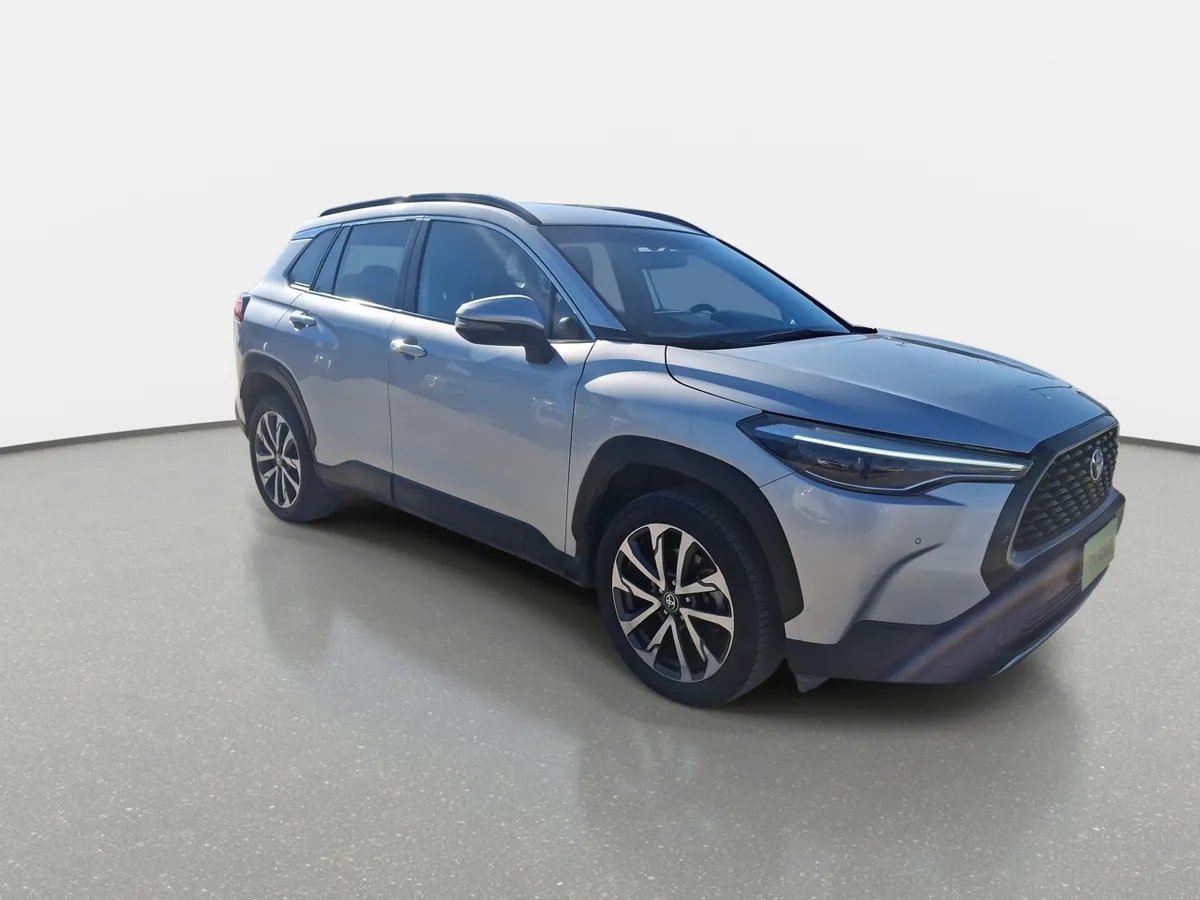 Toyota Corolla Cross 2.0 Xei 4x2 Cvt At 5p año 2022