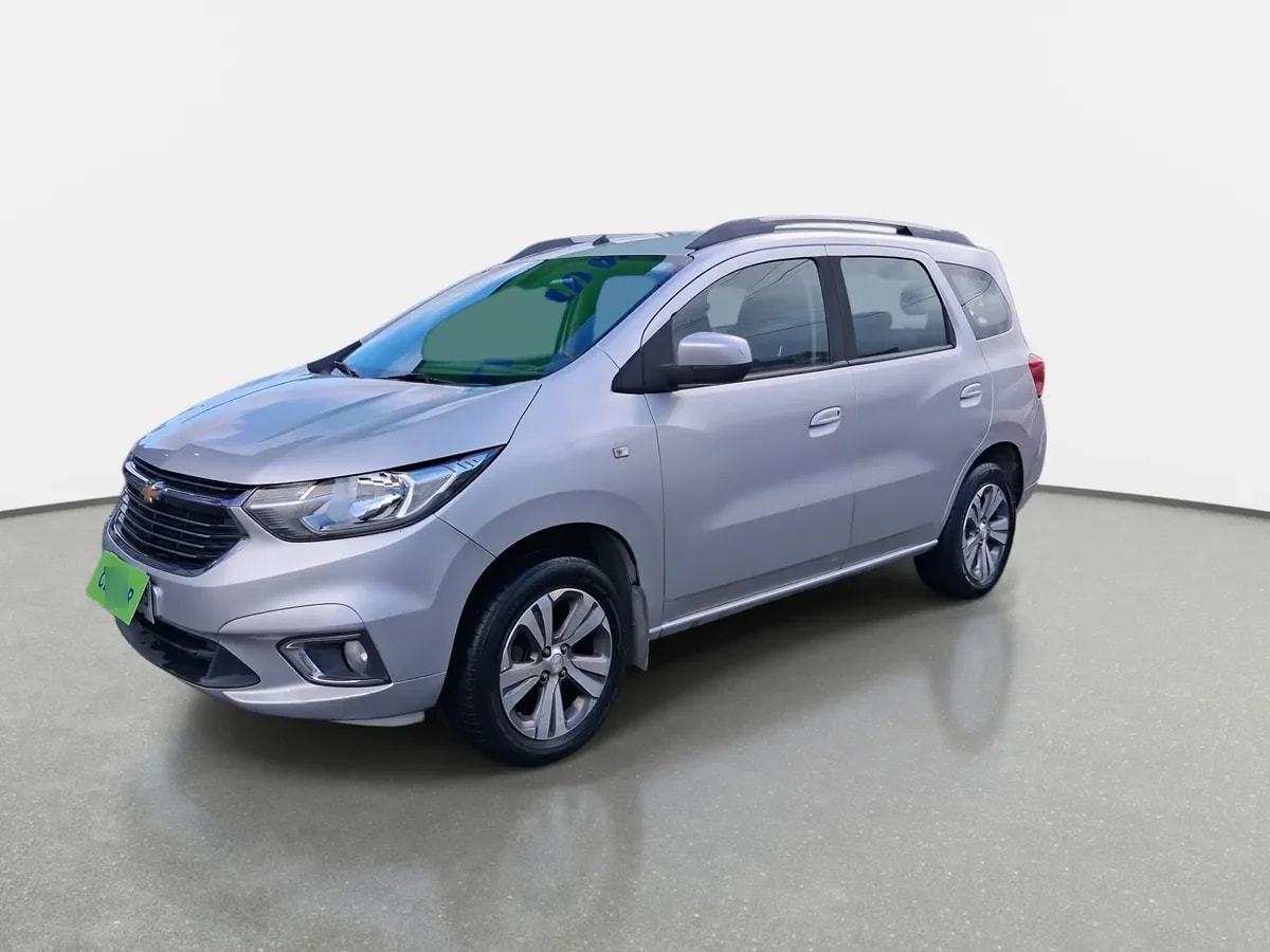 Chevrolet Spin 1.8 Premier 4x2 Mt 5p año 2020