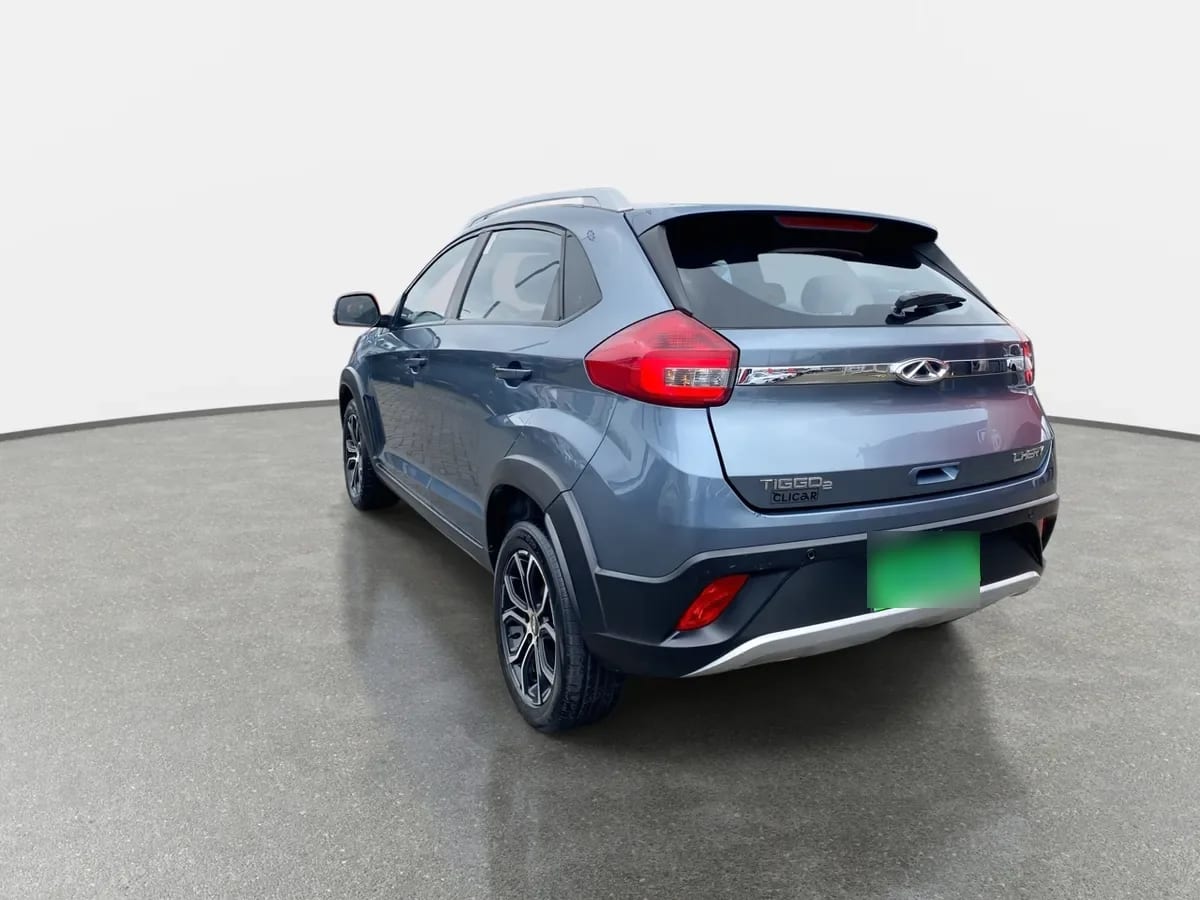 Chery Tiggo 2 1.5 Vvt Gls Cvt At 5p año 2021