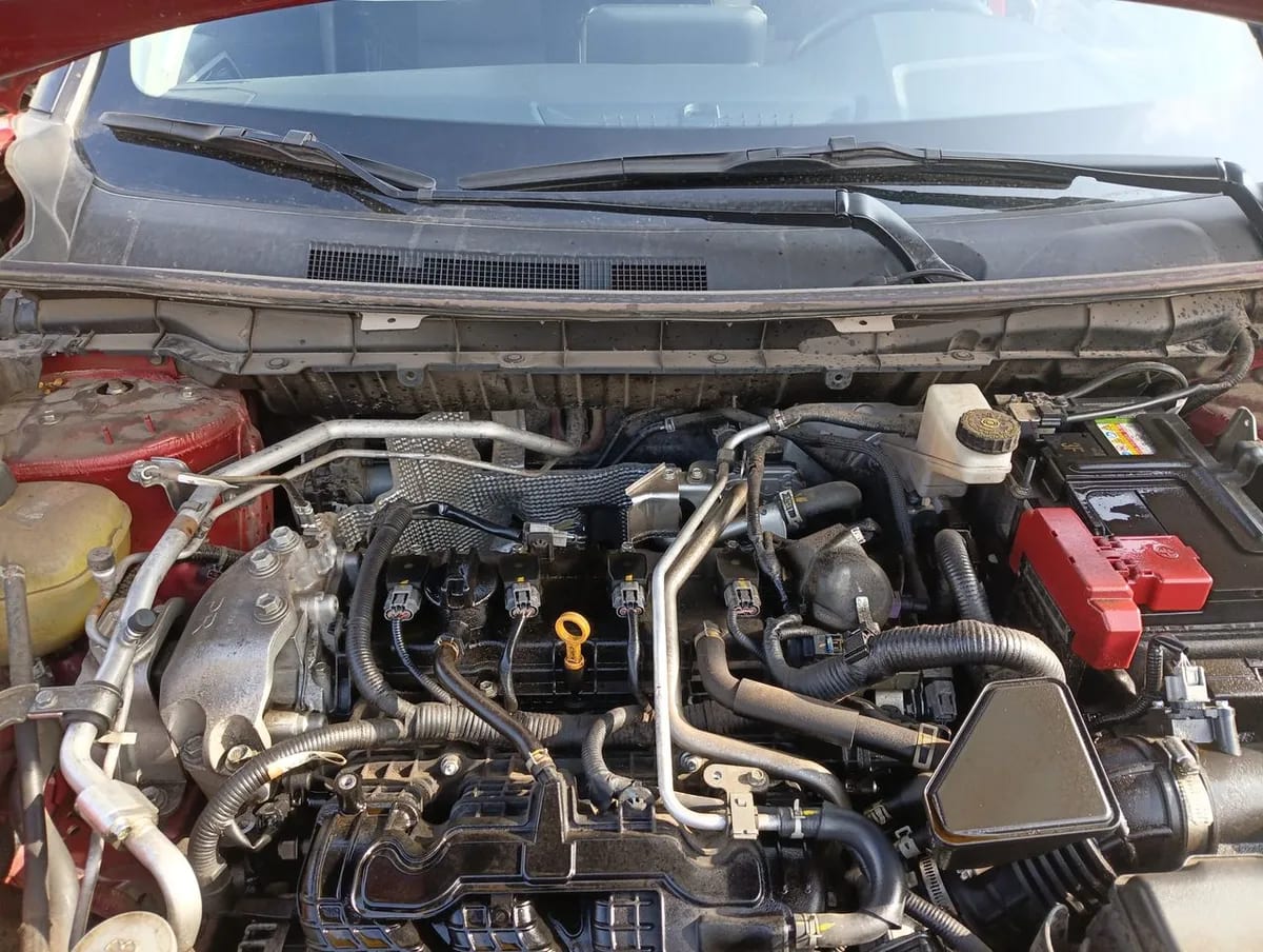 Mitsubishi Outlander 2.5 Gl N 4x2 At 5p año 2024