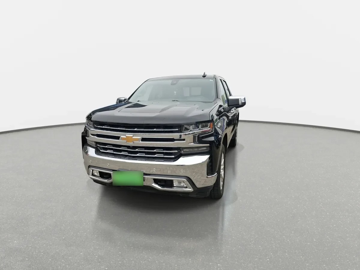 Chevrolet Silverado 5.3 Ltz 4x2 At 4p año 2022