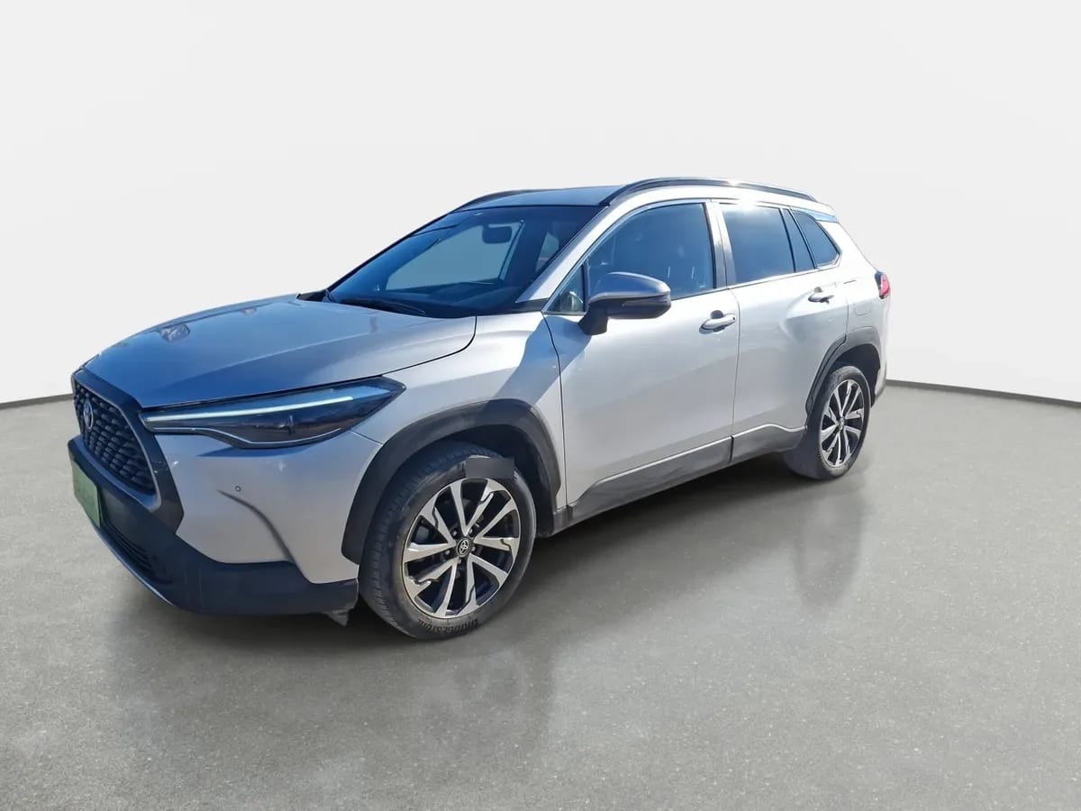 Toyota Corolla Cross 2.0 Xei 4x2 Cvt At 5p año 2022